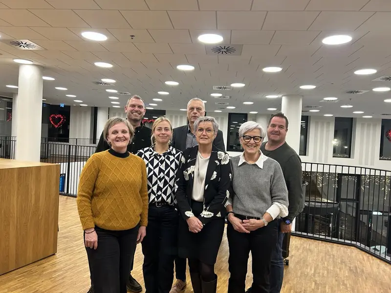 Venstres byrådsgruppe i Middelfart