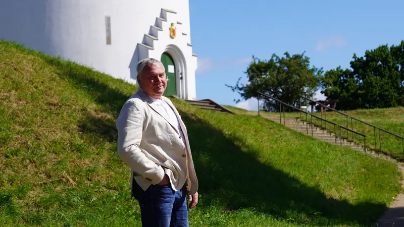 Palle Dahl: »Det er en hån mod borgerne i Herslev at kalde deres omgivelser for gyllemarker«