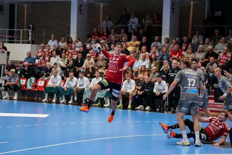 Fredericia kæmpede sig tilbage – men første halvleg ødelagde alt