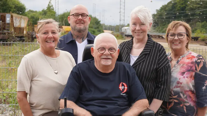 Dansk Folkeparti i Fredericia går til valg med syv kandidater: »Vi er blå bloks bløde hjerte«