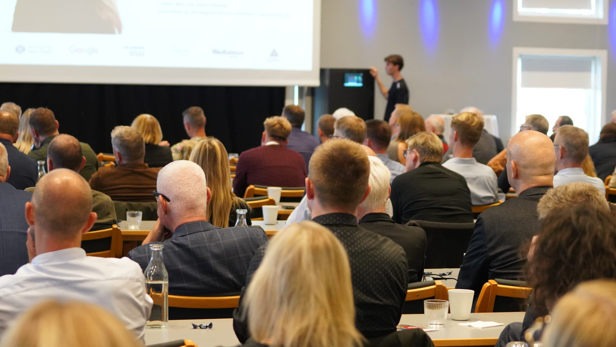 Fredericia Talks samlede 250 deltagere til debat om digital fremtid