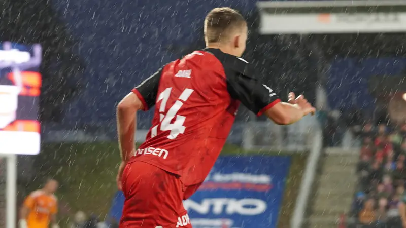 FC Fredericia videre i pokalen efter sejr i Thisted