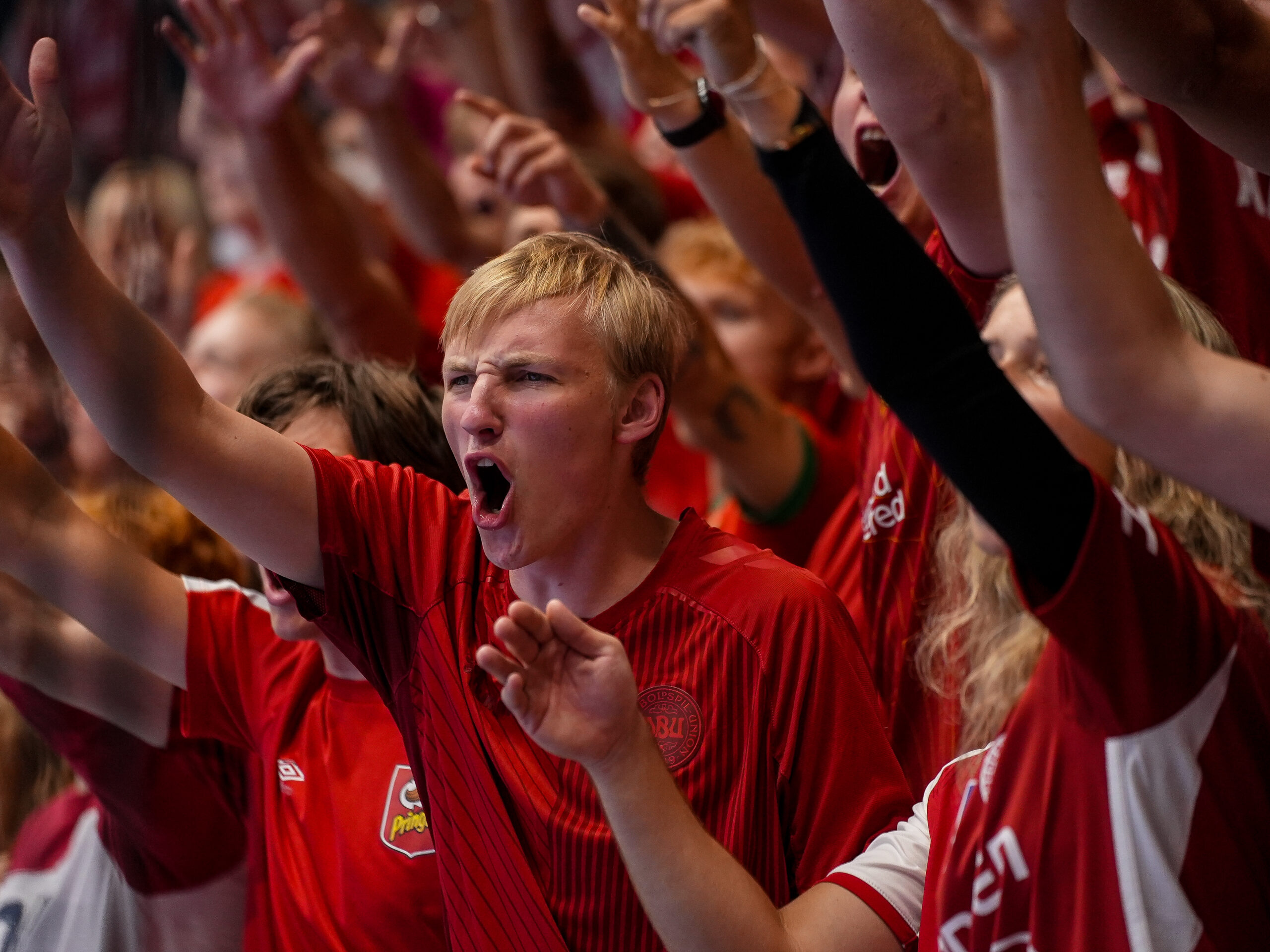 FHK sigter efter stærk afslutning på gruppespillet mod IK Sävehof i aften