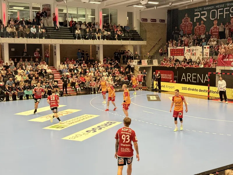 Havde der været VAR i håndbold, ville Fredericia formentlig have stået med sejren i dag