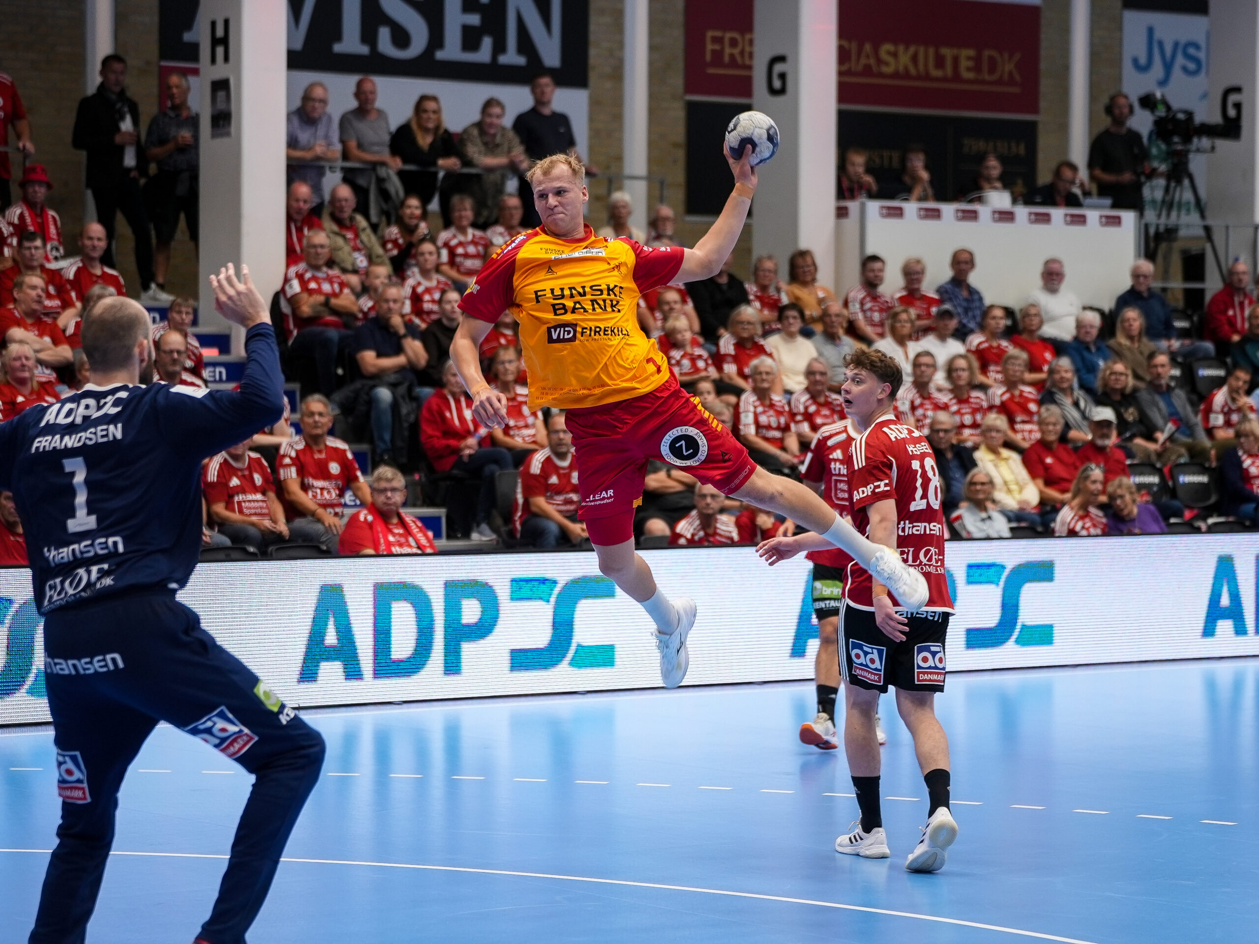 Live: FHK brager sammen med GOG