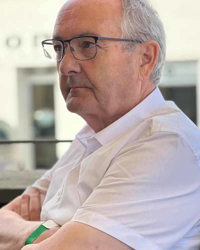 75 år med værdier, vilje og varme