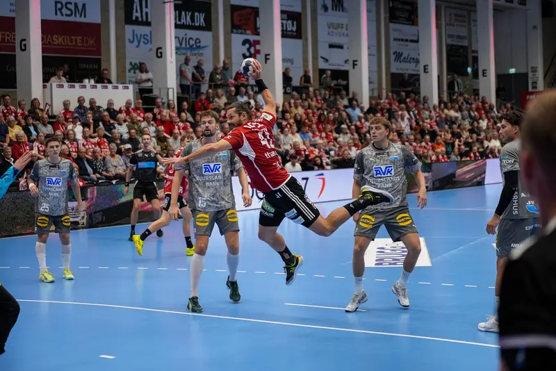 Evgeni Pevnov skifter til TMS Ringsted