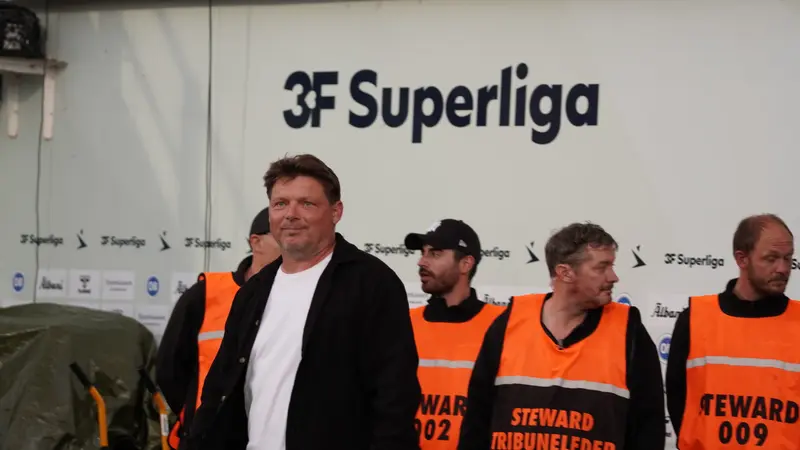 Hør Michael Hansen forklare, hvad Fredericia lærte på den hårde måde i Superligaen