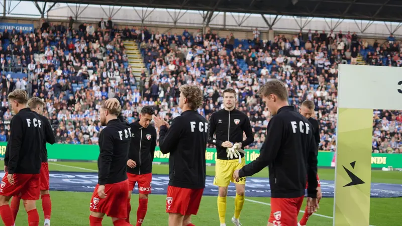 FC Midtjylland henter Adam Nygaard tilbage fra FC Fredericia