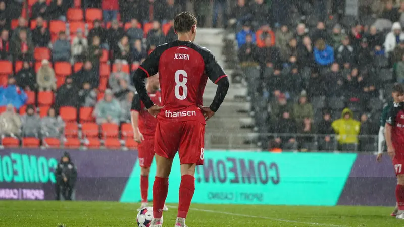 Fredericia jagter nye point i Superligaen mod OB