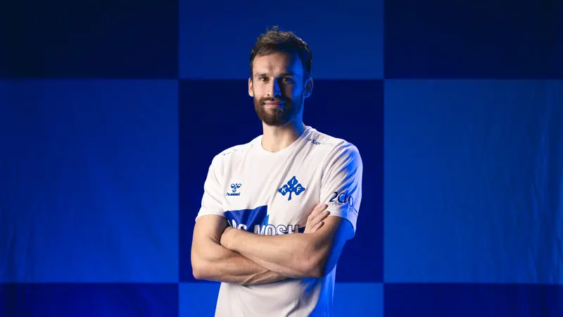 Filip Lesniak klar til Kolding IF