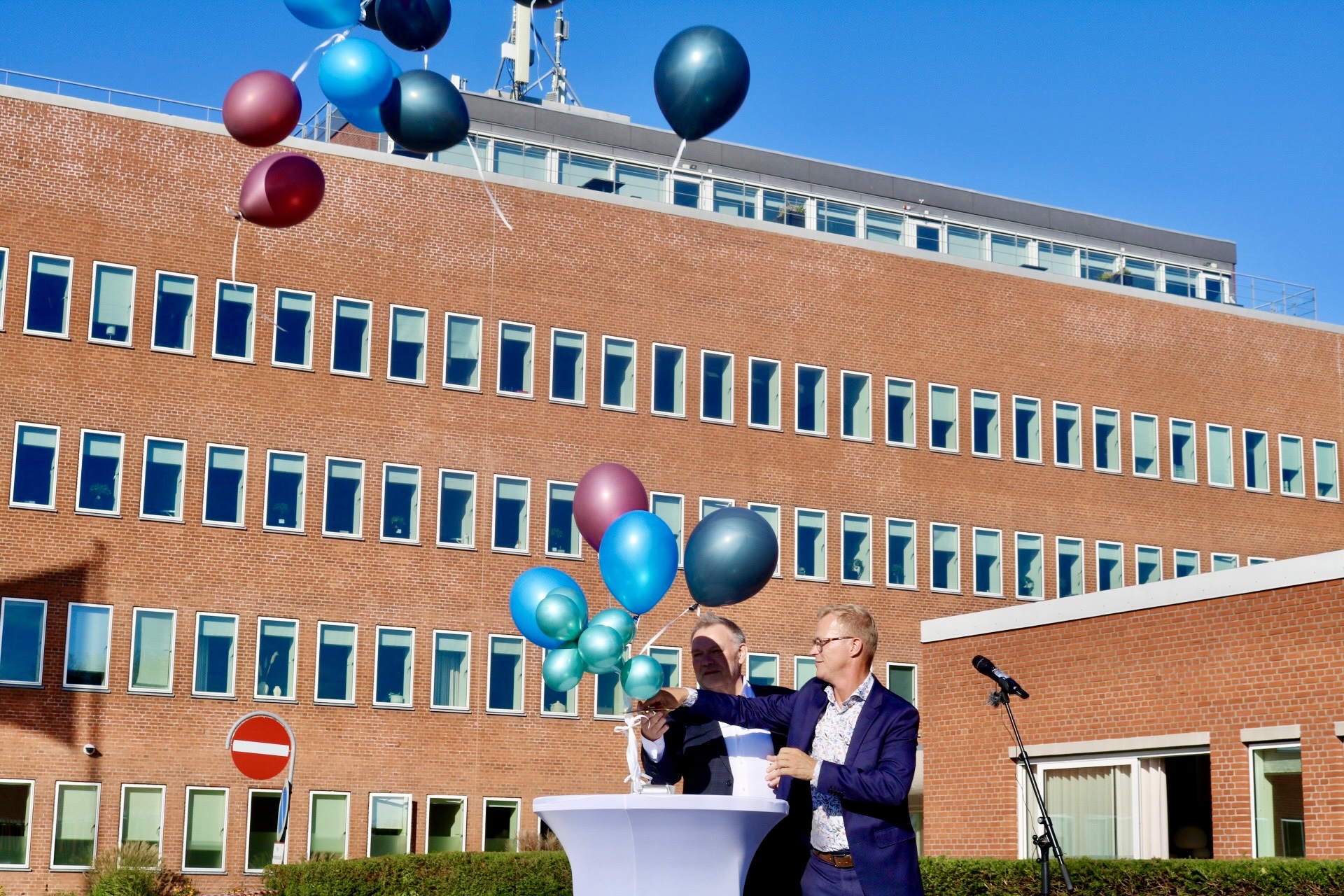 Middelfart skriver historie med Danmarks første nærhospital
