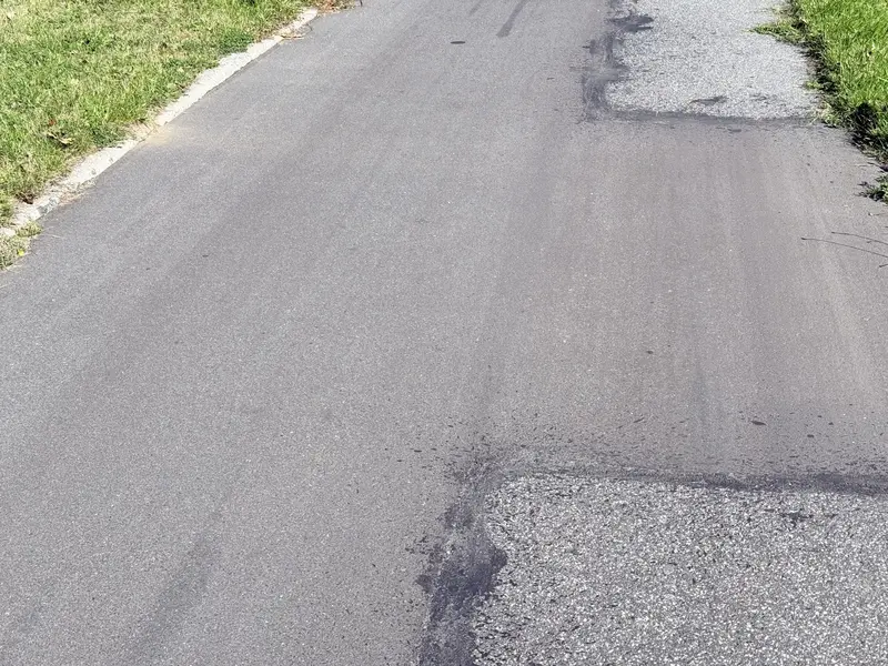 Borgernes tryghed presses af hullede veje og cykelstier