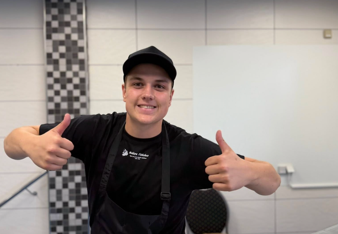 Nyt byrådsmedlem fik varm start på arbejdet i byrådssalen