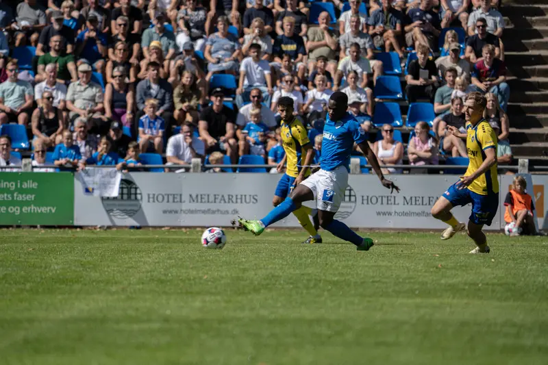 Middelfart Boldklub henter OB-talent hjem på lejeaftale