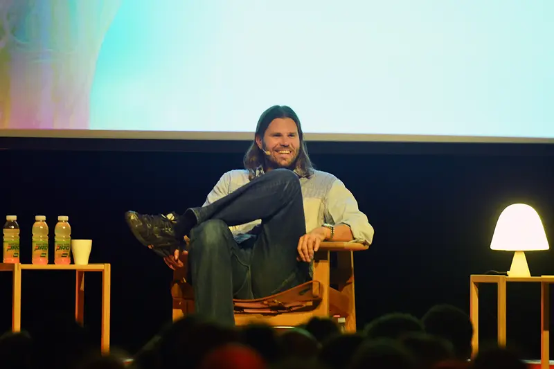 Mikkel Hansen åbnede sin tour i Odense med humor, alvor og OL-guld
