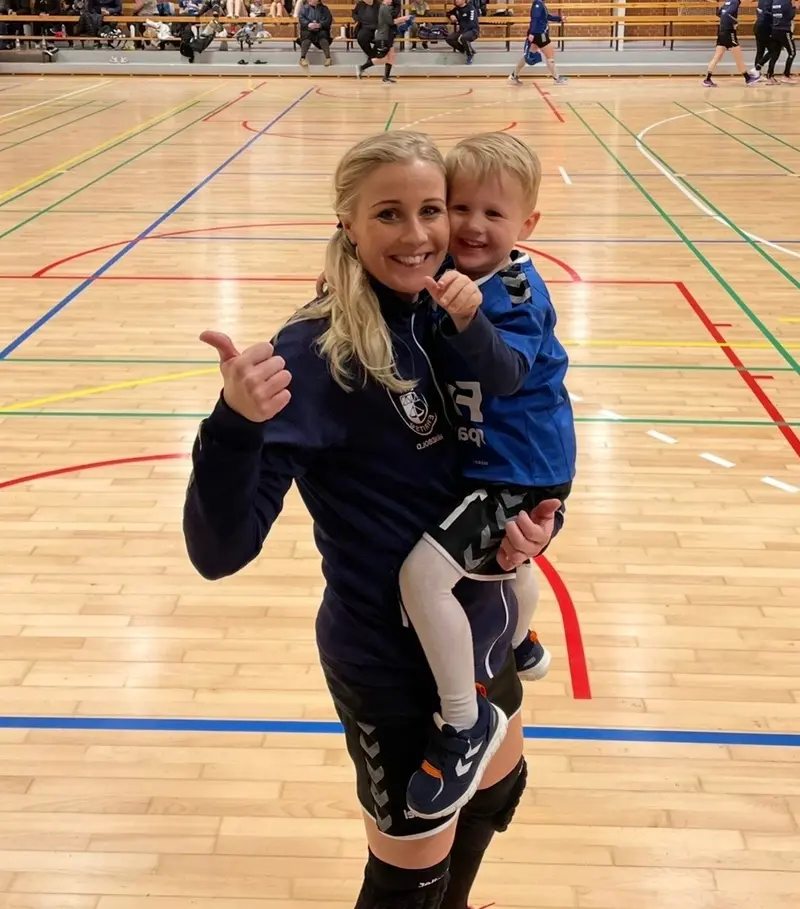Tanja Knudsen fra Erritsø Håndbold nomineret til Årets Ildsjæl