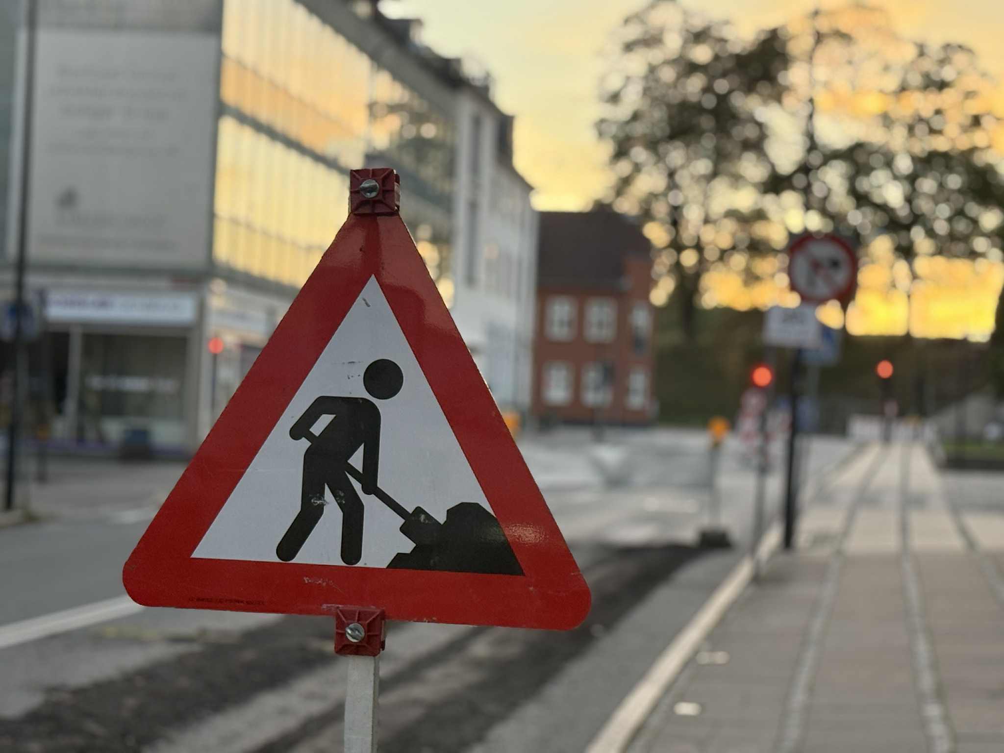 Karsten Byrgesen: «Vi har alle sammen fået lov til at ligne kæmpe torskehoveder»