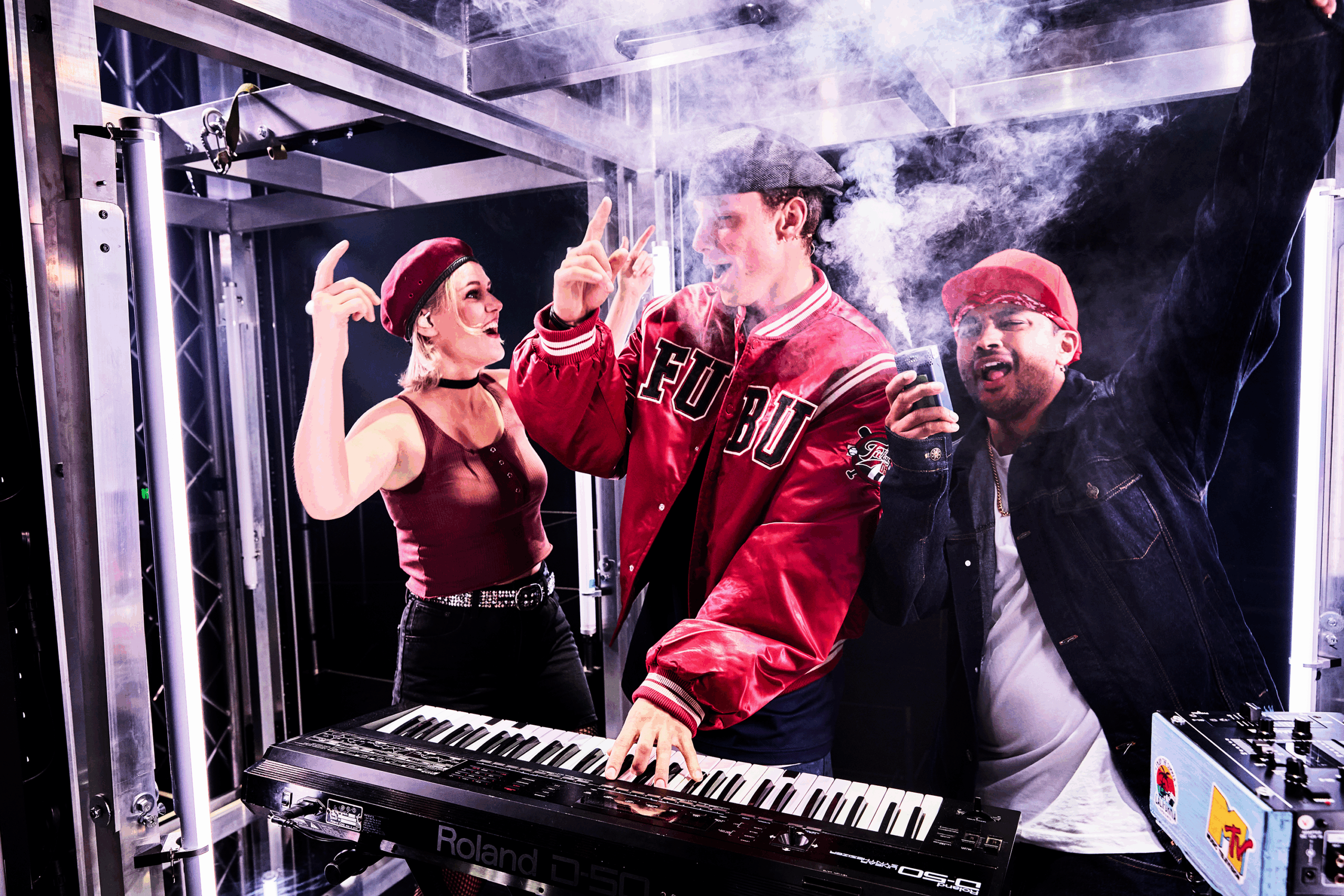 Fredericia Musicalteater med i Kulturpasset