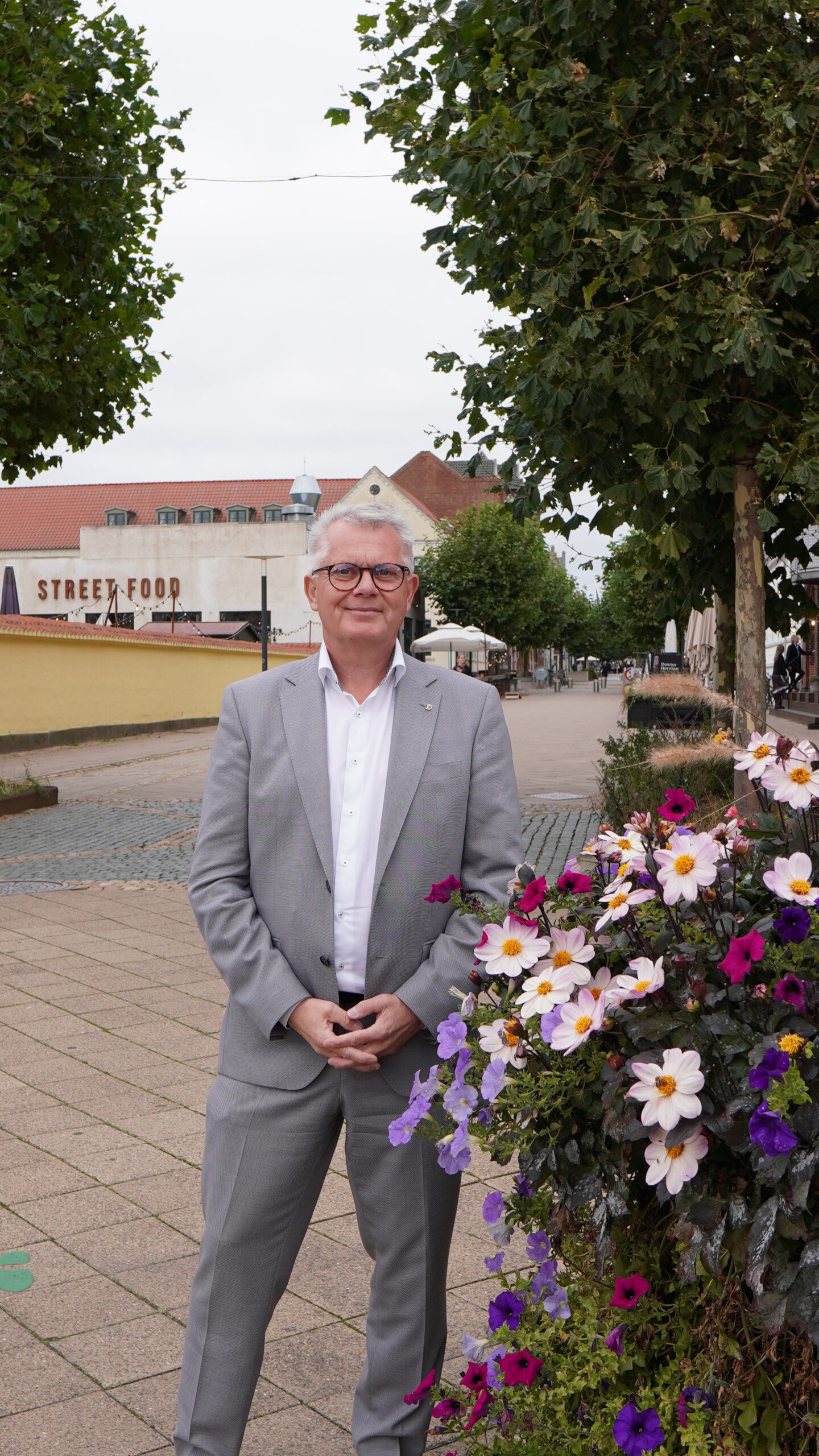 Fredericia klar med første grønne omlægningsplan