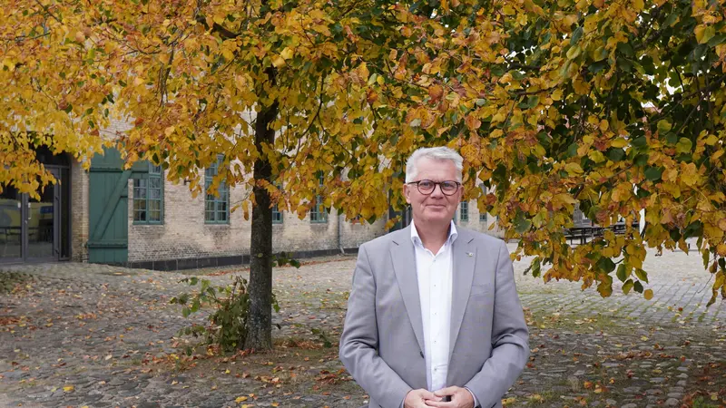 Politiker i maskinrummet: Derfor elsker Tommy Rachlitz Nielsen arbejdet i ADP