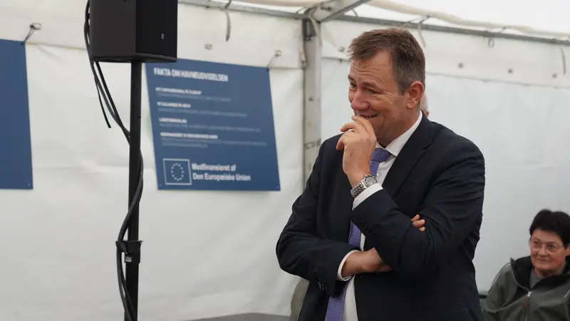 Lillebæltskomitéen får ny formand med europæiske muskler