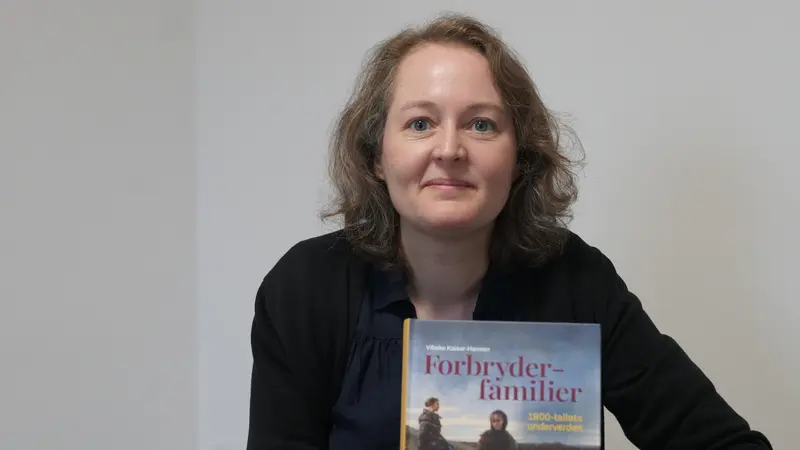 Forbryderfamilier og flæsketyve: Vibeke Kaiser-Hansen kaster lys over 1800-tallets underverden