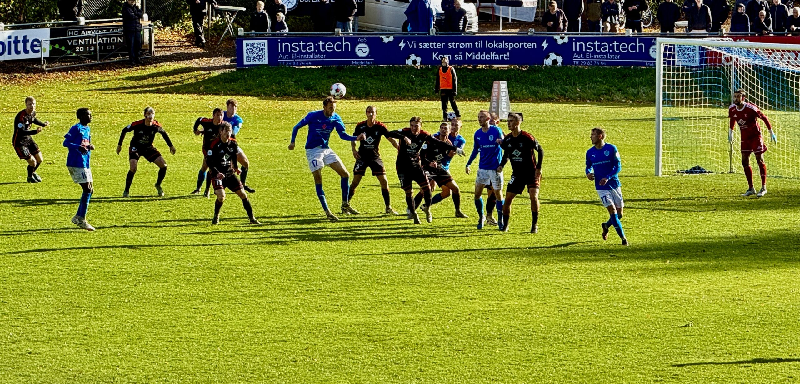 Middelfart ser indad: Vi var ikke gode nok