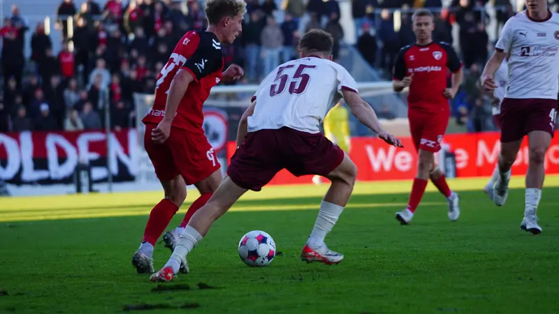 Femte nederlag i træk: Fredericia uden chance mod Midtjylland
