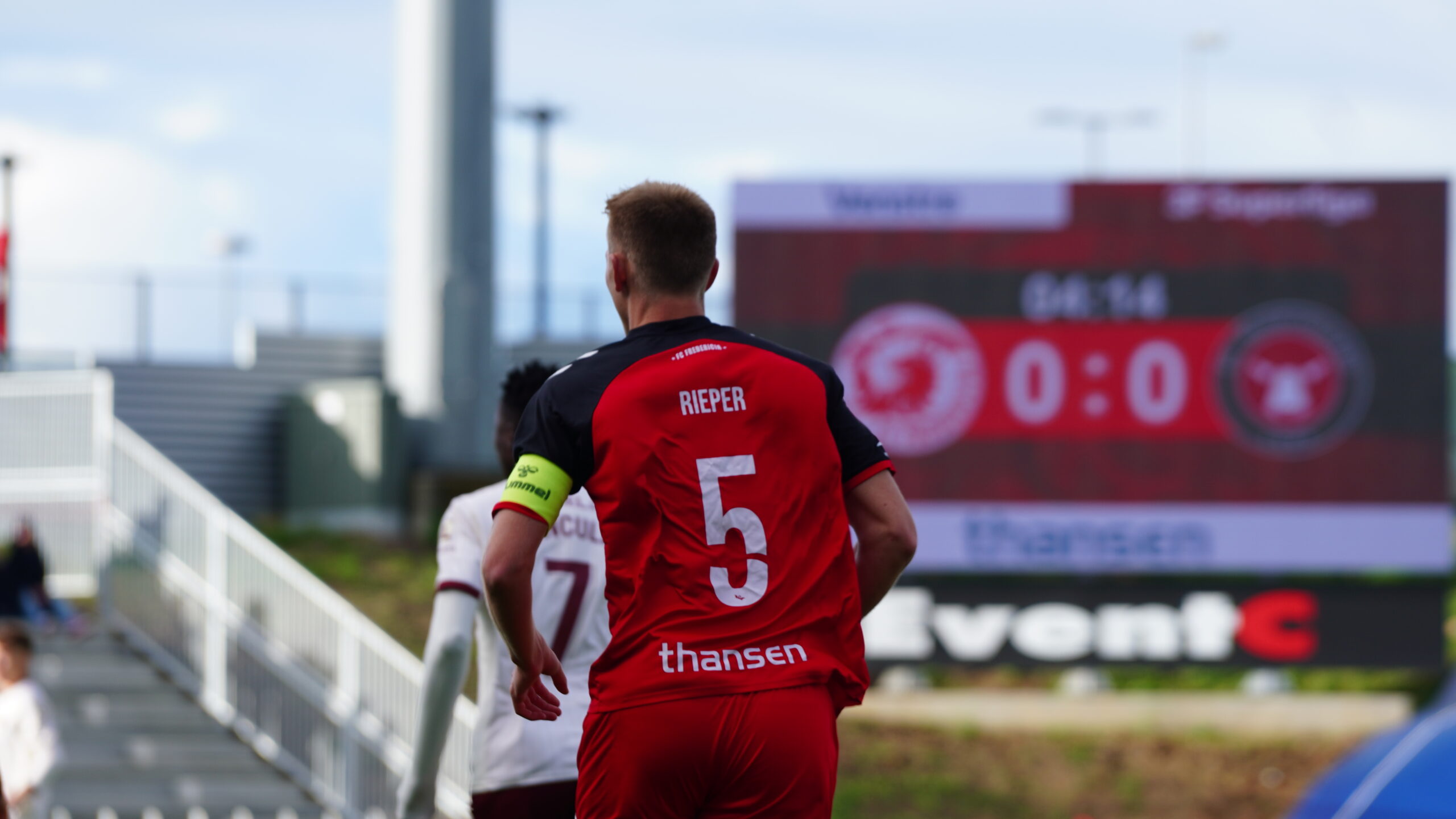 LIVE: Premiere på Monjasa Park, FC Fredericia åbner mod HB Køge