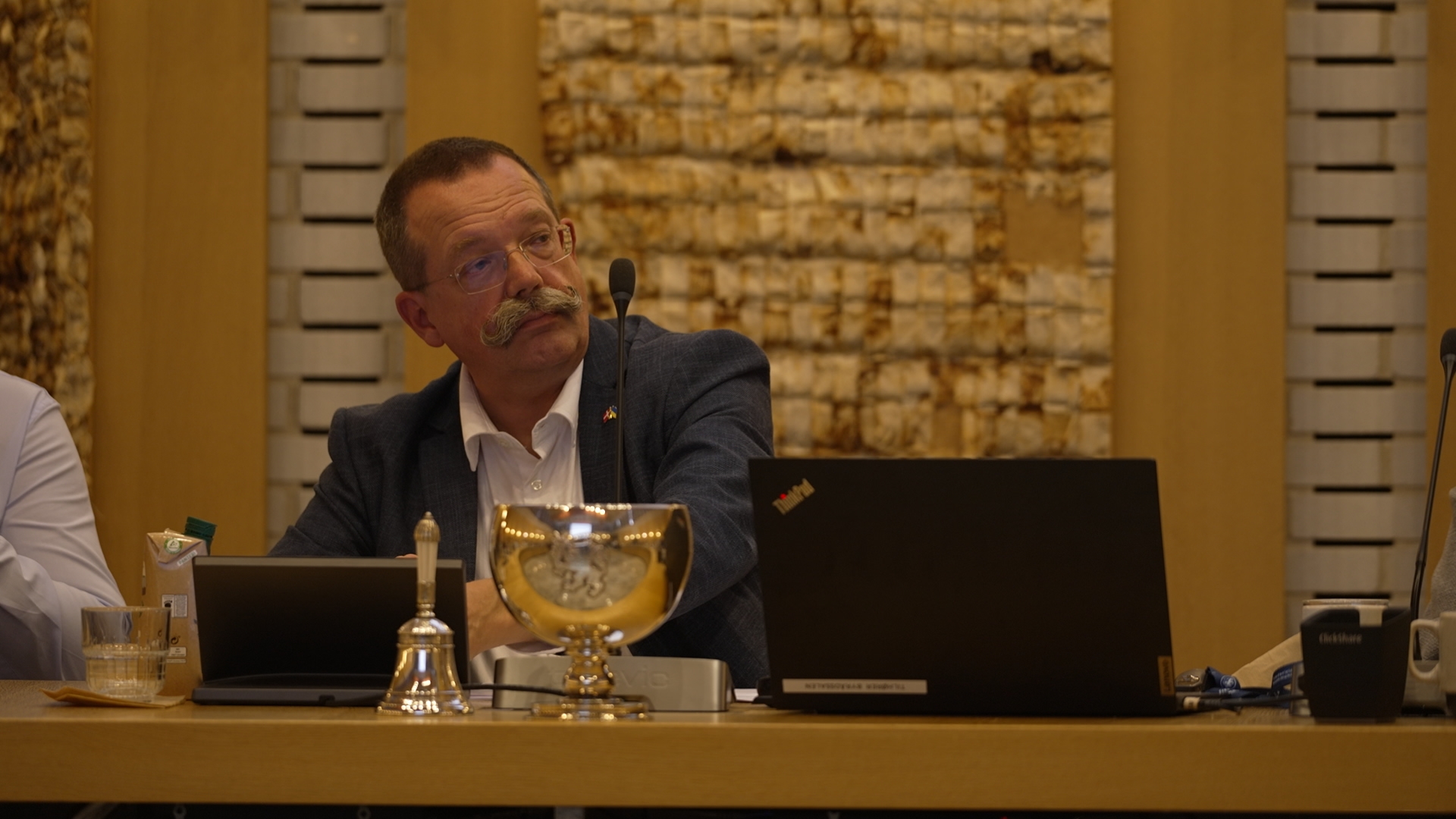 Fredericias borgmester smed røret på over for Jyllands-Posten