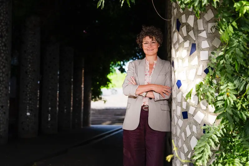 Christina Foldager: Kolding skal være nummer ét i Trekantområdet