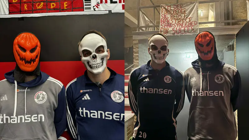 Fredericia Håndboldklub inviterer til (u)hyggelig Halloween