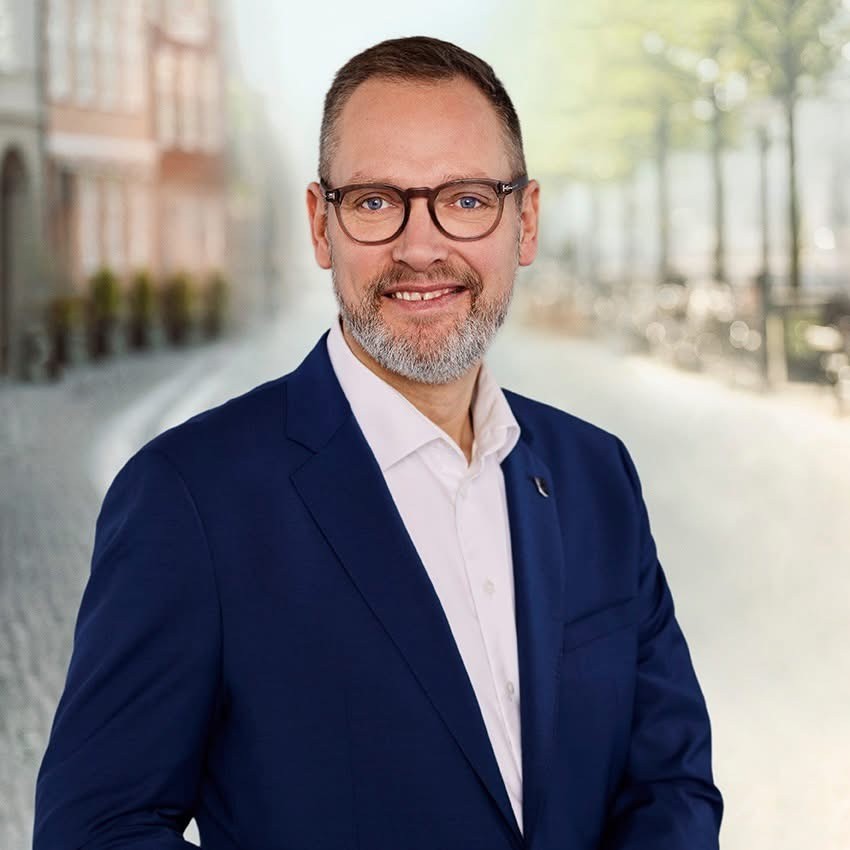 Venstre vil have byggekraner i gang i Kolding midtby allerede i 2026