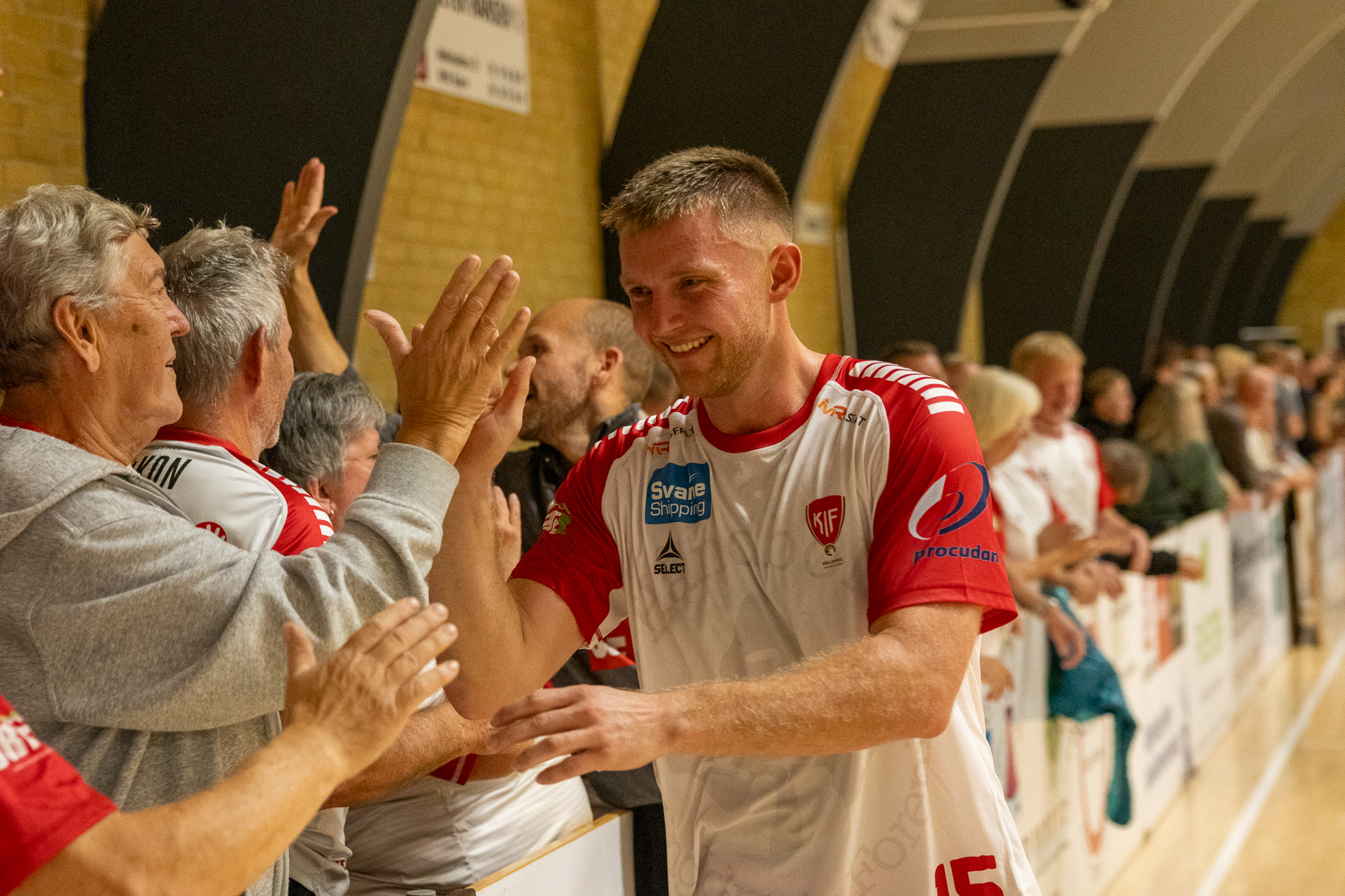 KIF Kolding klar til oprykningskampe
