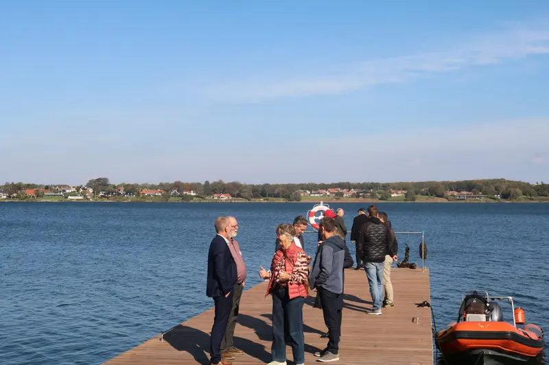 Maritimt Center Lillebælt og Den Blå Bro indviet: En drøm, der blev til virkelighed