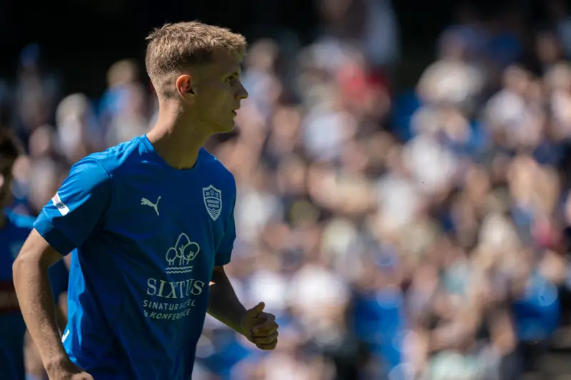 Middelfart sluttede af med endnu et nederlag