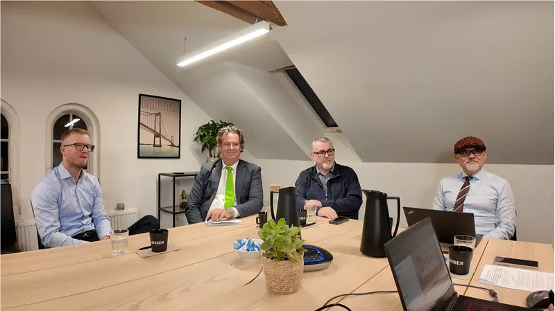 Fire kandidater i debat om idræt og socialpolitik i Fredericia