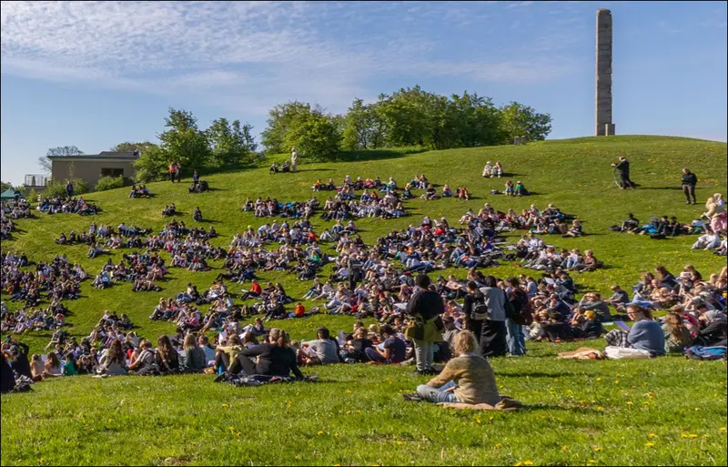 Nye læringsformer blomstrer i Kolding – natur, kultur og fritid bliver klasseværelser for børn og unge