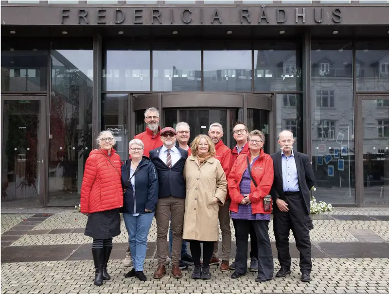 Socialdemokratiets nye kandidater vil styrke dialogen og skabe tillid i Fredericia