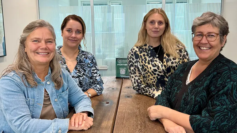 Visit Fredericia og Business Fredericia samles i ny fælles indsats – turismen får ét samlet afsæt