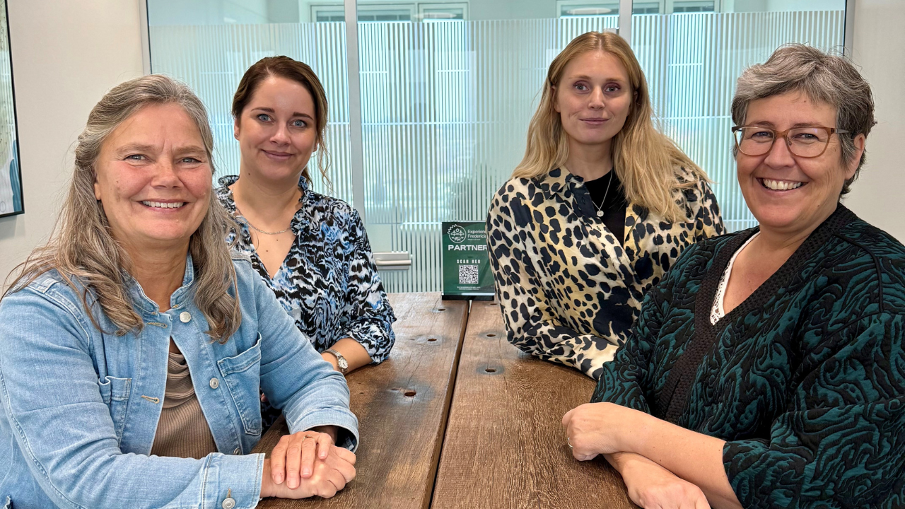 Visit Fredericia og Business Fredericia samles i ny fælles indsats – turismen får ét samlet afsæt