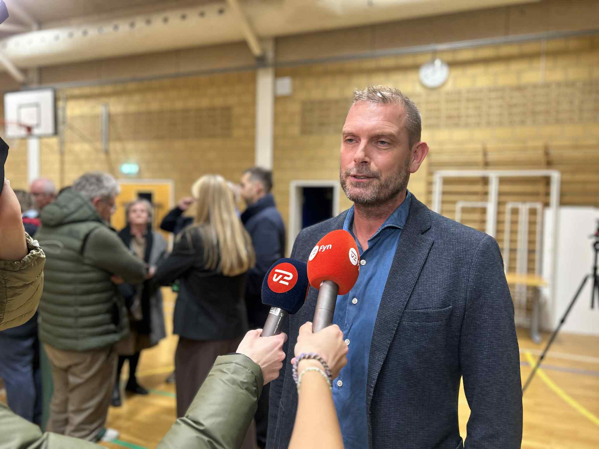 Venstre er skuffet over DF'er pegede på Socialdemokratiet