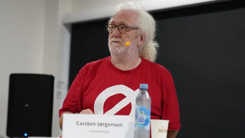 70-årig fagforeningsmand vil tale de ældres sag