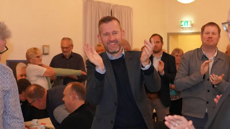 Peder Tind: »Der er håb for Fredericia, hvis vi kan samarbejde«