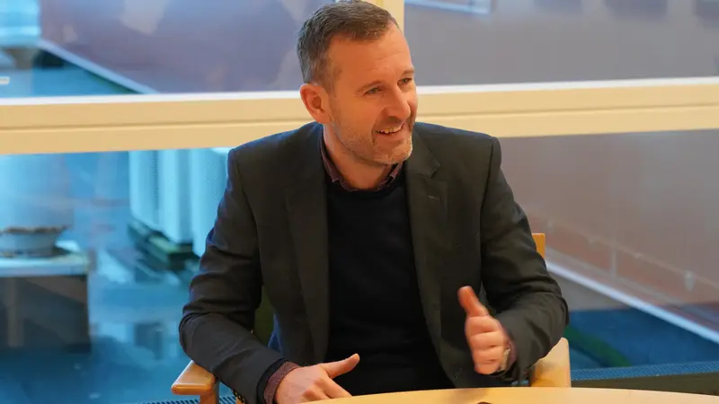 Ny borgmester i Fredericia: Peder Tind vil tilbage til ånden fra Sundhedshuset