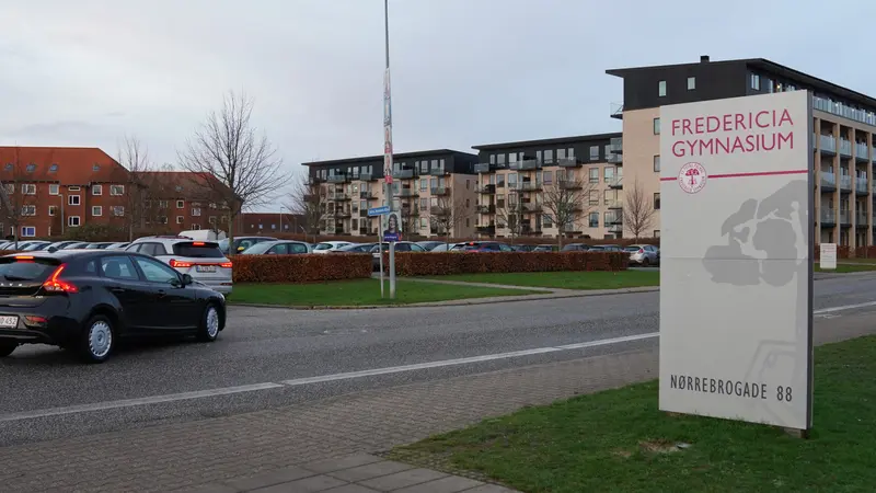 Flere fandt vej til orienteringsaften på Fredericia Gymnasium: »Det giver grund til forsigtig optimisme«