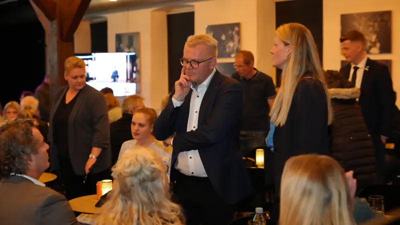 Tommy Rachlitz Nielsen om budgetforliget »Vi blev i rummet og tog ansvar«