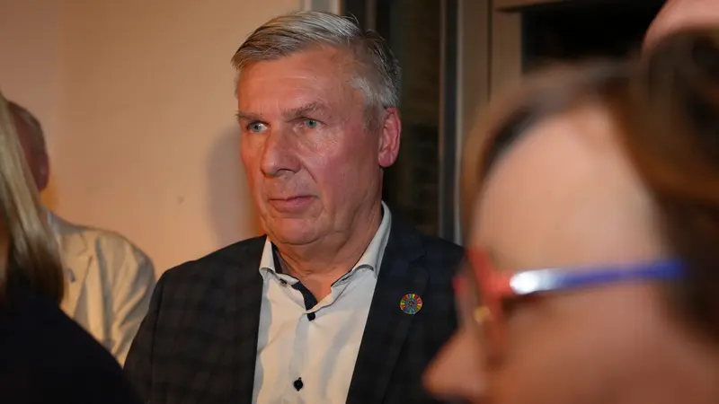 Christian Jørgensen efterlyser ny kurs: »Det skal ikke være Fredericias DNA«