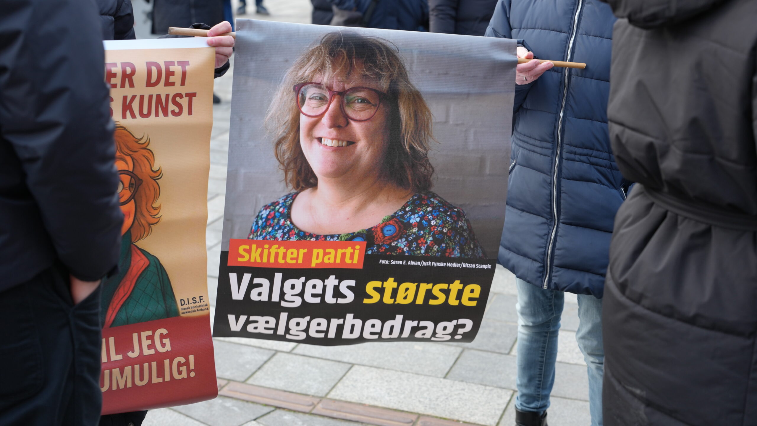 Leder: Det var ikke pressen, der svigtede